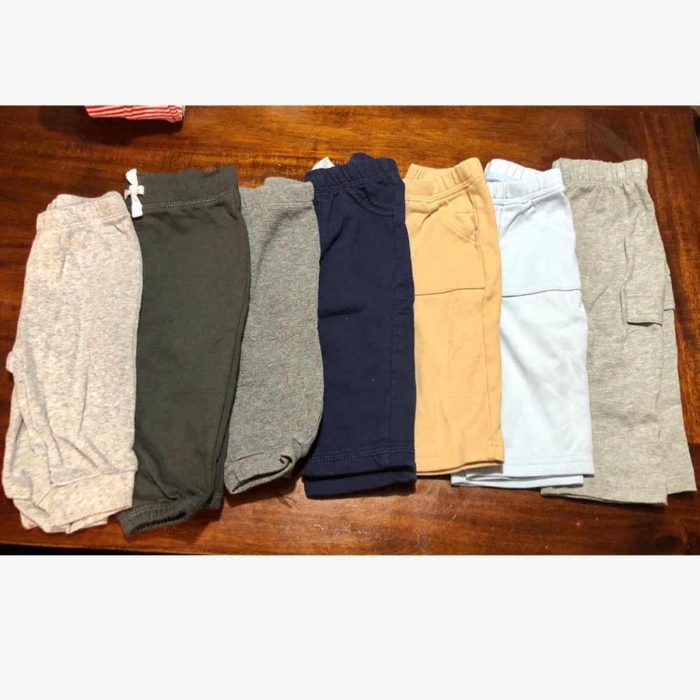 Baby boy 6 month pants